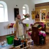 Унечское благочиние. Освящение меда нового сбора в селе Лыщичи