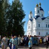 Епископ Клинцовский и Трубчевский Владимир принял участие в торжествах в честь Свенской иконы Божией Матери