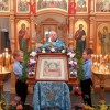 В селе Красновичи в праздник Успения Пресвятой Богородицы учащие и учащиеся получили благословение на новый учебный год