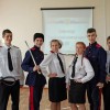 В Стародубском казачьем кадетском корпусе прошел смотр-конкурс на звание «Лучший казачий кадетский корпус – 2020»