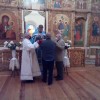 Соборное Богослужение в Свято-Троицком храме г. Трубчевска