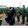 Военнослужащие приняли присягу на верность Родине в г. Клинцах