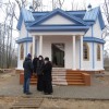 Выездное совещание по вопросу реставрации ОКН "Церковь Николая Чудотворца" в селе Луговец