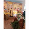 Праздник Рождества Христова молитвенно встретили прихожане храмов в Красновичах и Лыщичах