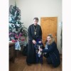 Клинцовское благочиние. Поздравление детей-инвалидов с Рождеством Христовым