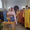 Праздник Крещения Господня встретил приход храма Святителя Николая г. Унечи