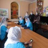 Православному молодежному объединению Мглинского благочиния "Свет веры" исполнилось два года
