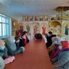 День православной молодежи в воскресной школе храма Святителя Николая г. Унечи