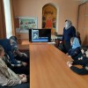 «Музыкальная гостиная» - урок в воскресной школе г. Мглина, посвященный 150-летию со дня рождения Анастасии Вяльцевой