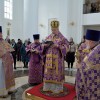 Архиерейское богослужение в Неделю Торжества Православия