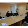 В Клинцовском епархиальном управлении состоялось первое заседание Епархиального суда в обновленном составе