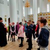 Клинцовское благочиние. Экскурсия в Богоявленский кафедральный собор