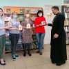 Поздравление с профессиональным праздником коллектива Центральной детской библиотеки г. Унечи