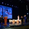Организатор молодёжного волонтёрского движения Клинцовского благочиния приняла участие в мероприятии, посвященном показу фильма «Право выбора»