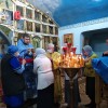 В архиерейском подворье Свято-Никольского храма города Клинцы отпраздновали Рождество Пресвятой Богородицы
