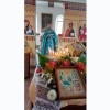 Престольный праздник храма Рождества Пресвятой Богородицы в селе Лыщичи