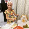 Клинцовское благочиние. Воспитанники воскресной школы приготовили праздничный сладкий стол