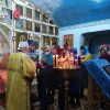 В архиерейском подворье Свято-Никольского храма города Клинцы почтили Казанский образ Божией Матери