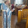Приход храма Благовещения Пресвятой Богородицы г. Унечи молитвенно прославил Казанский образ Пресвятой Богородицы
