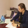 Руководитель молодежного Отдела Клинцовской епархии принимает участие в онлайн-семинаре «Эффективная организация работы епархиального Отдела по делам молодежи»