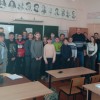 Информационно-просветительский час в Новоромановской СОШ в рамках IV Рождественских образовательных чтений Мглинского благочиния
