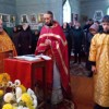 День памяти великомученицы Варвары в храме во имя святителя Василия Великого села Душатин