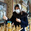 В Русской Православной Церкви напомнили о необходимости соблюдения санитарных норм во время рождественских богослужений