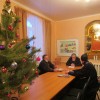Собрание духовенства Мглинского благочиния в преддверии Рождественских праздников