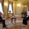 7 января на телеканале «Россия 1» состоится показ Рождественского интервью Святейшего Патриарха Кирилла