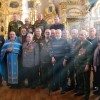 В Новозыбковском благочинии совершена панихида о всех воинах, погибших в локальных вооруженных конфликтах