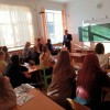 Беседа с учащимися в Суражской СОШ №1 в День православной молодежи