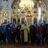 Храм в честь Чуда Архистратига Михаила в Хонех города Новозыбкова отметил 155-летие со дня своего освящения