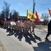 Сюда нас память позвала... «Марш живых» и лития по расстрелянным в годы Великой Отечественной войны жителям Унечи