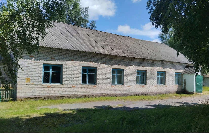 Молитвенный дом во имя Святителя Николая с. Казаричи
